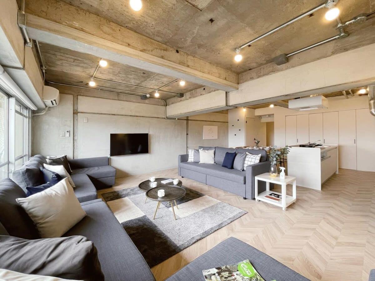 Bhotel Dai3Himawari - Up To 10P 1 Min Peace Park, Wonderful Huge House 广岛 外观 照片